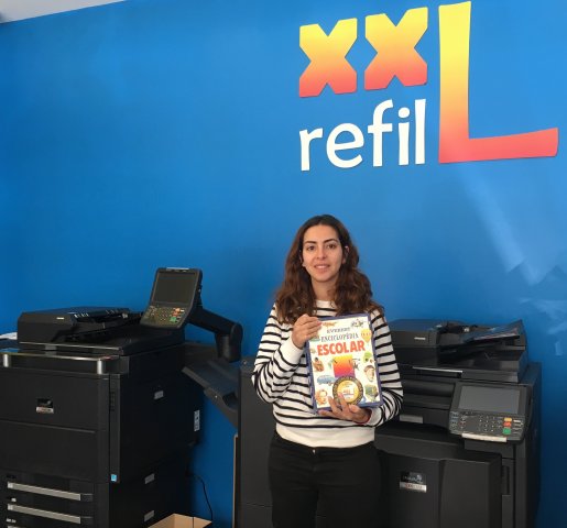 xxl refill